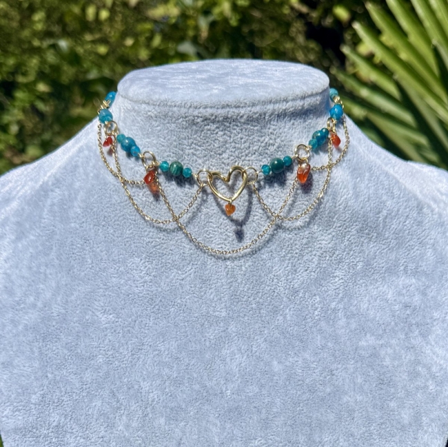 Collier Bloom Winx Club