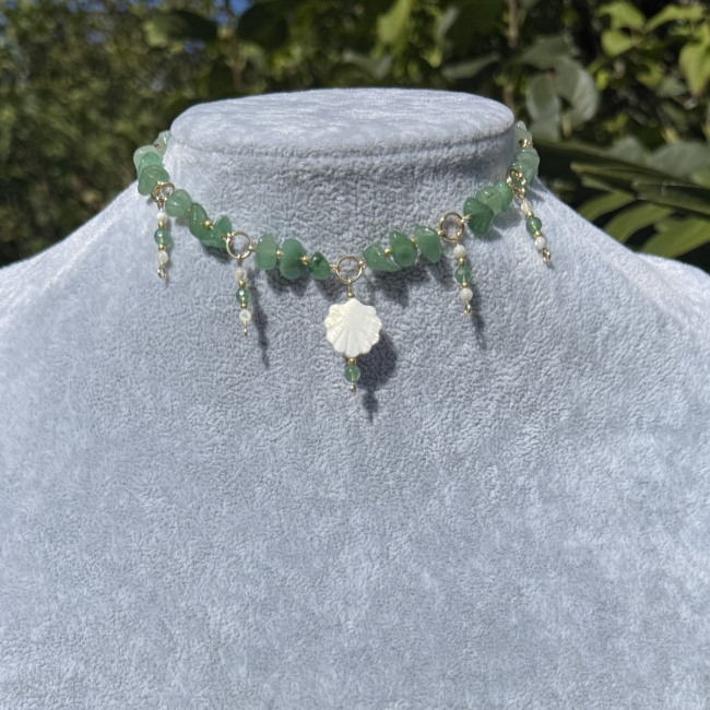 Collier Layla Winx Club