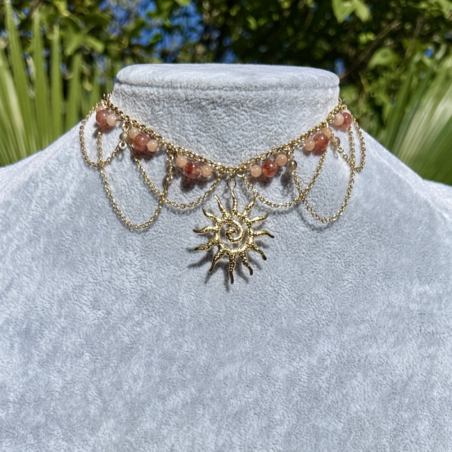 Collier Stella Winx Club