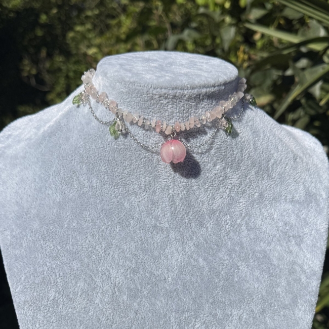 Collier Flora Winx Club