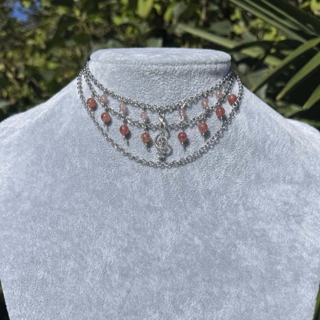 Collier Musa Winx Club